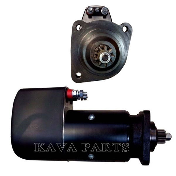 Bosch -  Starter Motor For Mercedes Truck Lester 16369 0001401007 0001401011