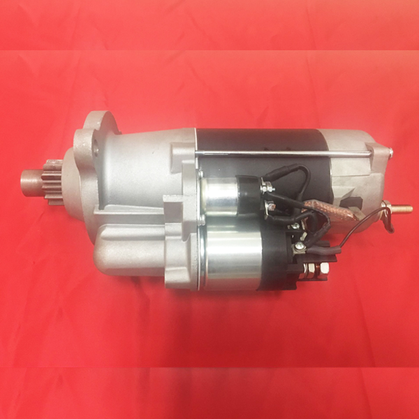 Bosch -  Starter Motor For Liebherr Industrial 0001330014  0001330072