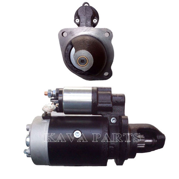 Bosch -  Starter Motor For Cummins Case  0001362319 0001367079 A187549