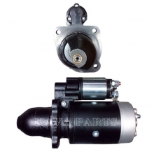  Starter Motor For Case Tractors  0001362321  0001362331 114800A1 - Bosch