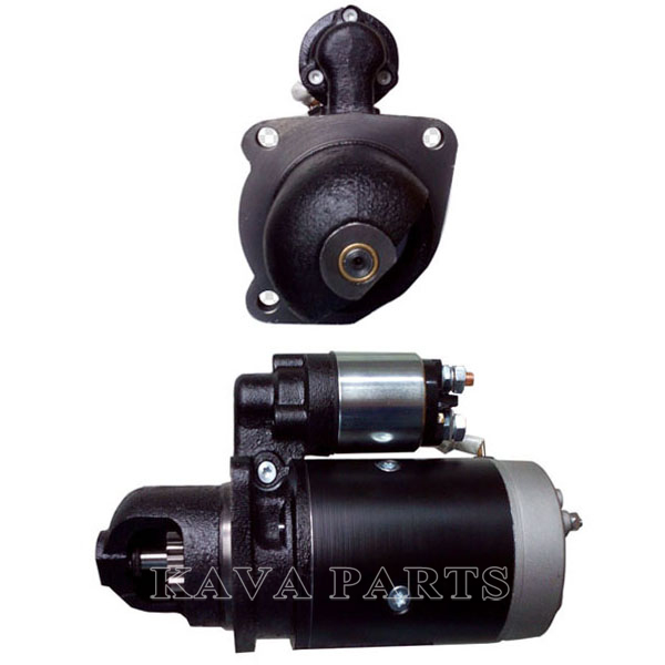 Bosch -  Starter Motor For Zetor,Lamborghini  0001359001 0001359053 0001367009