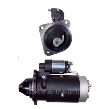  Starter Motor For CASE NEW HOLLAND  0001359091 0001367014 84273182 - Bosch