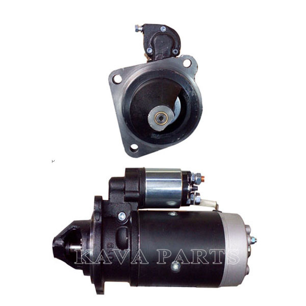 Bosch -  Starter Motor For CASE NEW HOLLAND  0001359091 0001367014 84273182