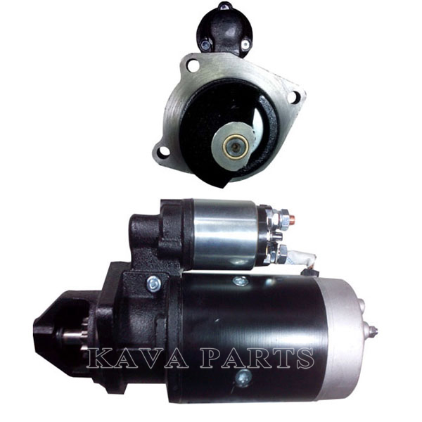 Bosch -  Starter Motor For Man Bus/Man Truck 0001368016 0986011290 1516719R