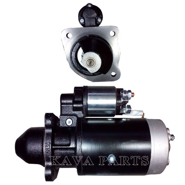 Bosch -  Starter Motor For DAF,Hanomag,Perkins  0001368026 0001368040 0001368051
