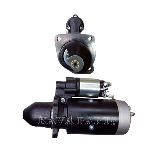 Bosch -  Starter Motor For Valmet 411C/MET Engine 0001368041 0986013710 835330980
