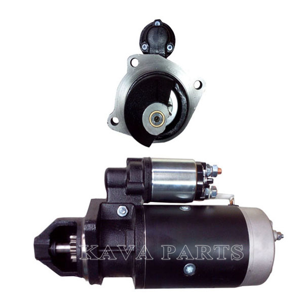 Bosch -  Starter Motor For Man Bus/Man Truck 0001368081 0986017860 51262017140 51262019140