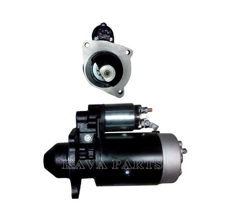 Bosch -  Starter Motor For New Holland  0001369015 0001369020 0001369023