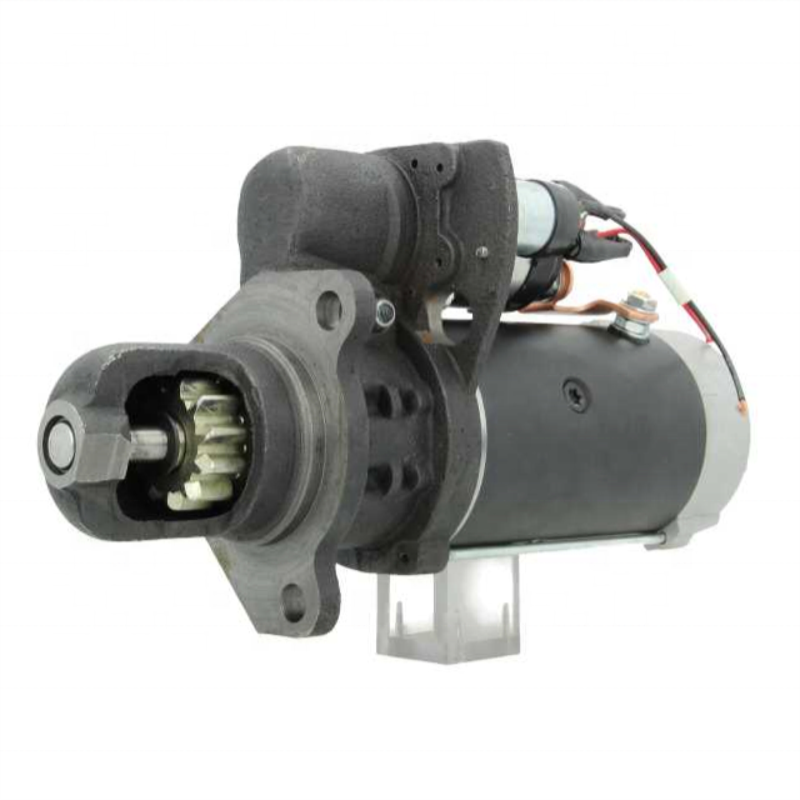 Bosch -  Starter Motor For Man Trucks 0001371020 0001371120 81262016022
