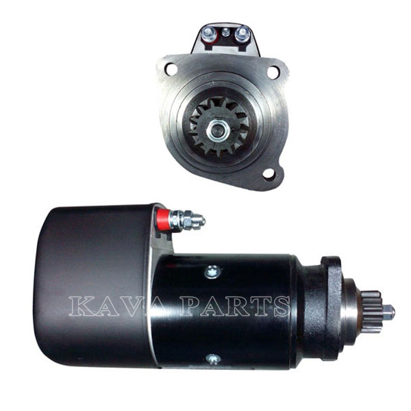 Bosch -  Starter Motor For Hanomag 44C/Massey Ferguson  0001410052 0001410094 0001415007