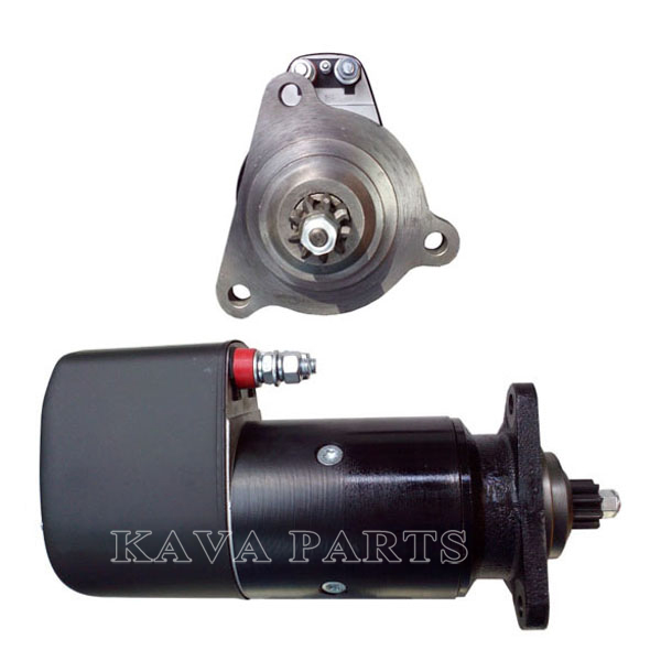Bosch -  Starter Motor For Man Bus 0001416074 AZK5476 IS9114 LRS01932