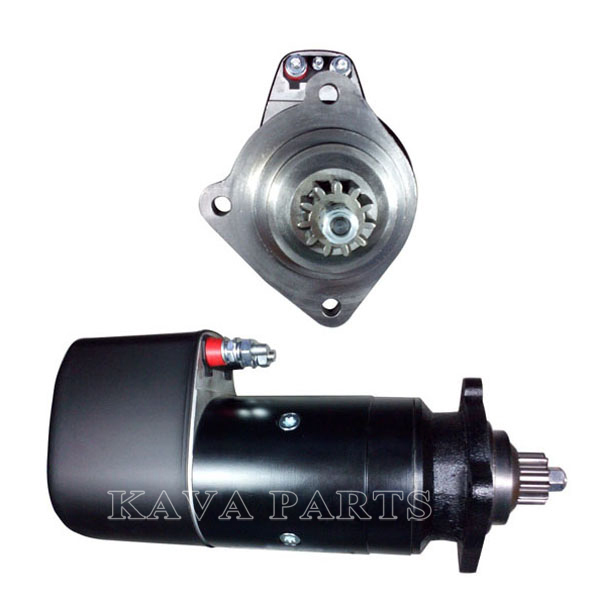 Bosch -  Starter Motor For Liebherr 1989-On  0001417060 19024168 6290051