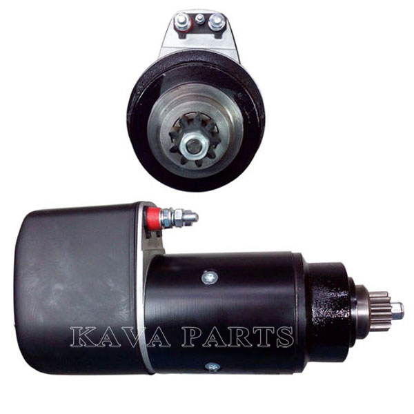 Bosch -  Starter Motor For Hanomag  0001400001 0001401001 0001401008