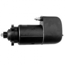  Starter Motor For Volvo BM/Bolinder Munktell1418007 - Bosch