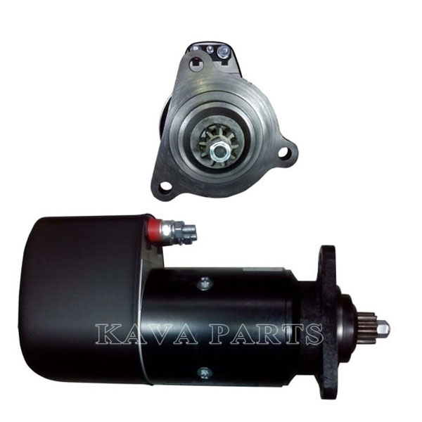 Bosch -  Starter Motor For New Holland/Mercedes  0001413017 0001418014 1809440