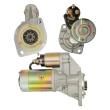 Starter For Isuzu 4BC2 S24-03A S24-03B S24-03C