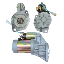 Starter For Isuzu 4JB1 Lester 18296 S13112 S13114