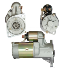 Starter For Isuzu 4JA1 S13-555 S13-555A 8-97365-824-0 - Hitachi
