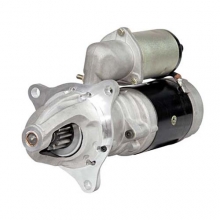 Starter  Motor For Isuzu DH100 E120PB 1-81100-045-0  9-8210-0204-0  9-8210-0121-0