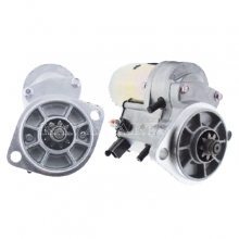   Starter  Motor For  Cummins Komatsu Massey Ferguson  Toro  Lester 18981 428000-2650 600-863-1410 - Denso