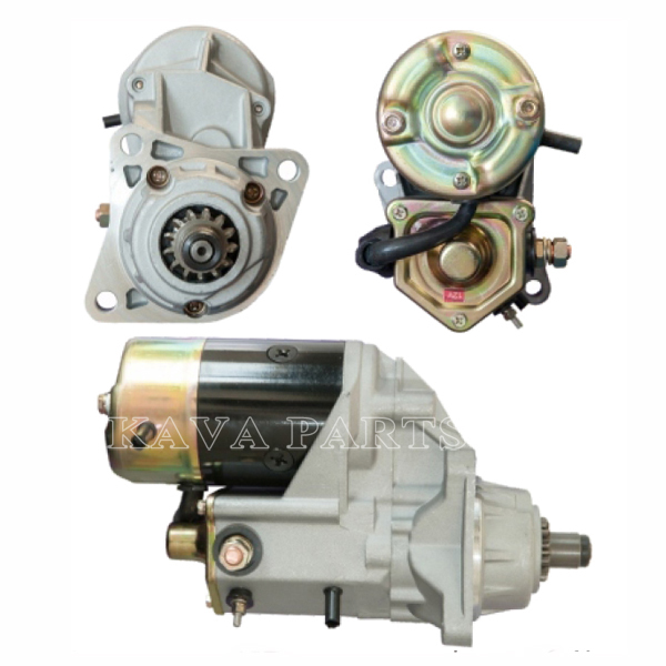 Denso - Starter  Motor For Chrysler 2280002290 2280002291 Lester 17548