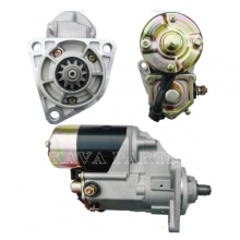   Starter  Motor For Isuzu 6BB1, 6BD1, 6BF1, 6BG1 1811002531 1811001910 1811001911 - Isuzu