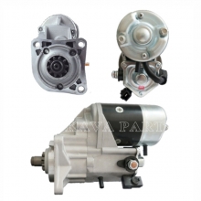 Starter  Motor For Caterpillar   1006929 1450541 2253150 - Caterpillar