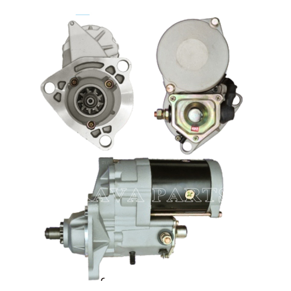 Denso - Starter  Motor For Shanghai Desil 428000-1060