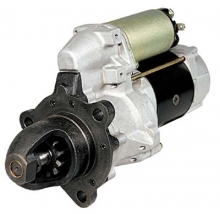  SA6D70 Starter For Komatsu Excavator NT855 600-813-3942 600-813-3992 600-813-3951 - Komatsu