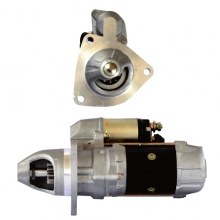 Starter Motor For Mitsubishi S6B 0340-552-0110 0340-552-0120 0340-602-0050 - Sawafuji