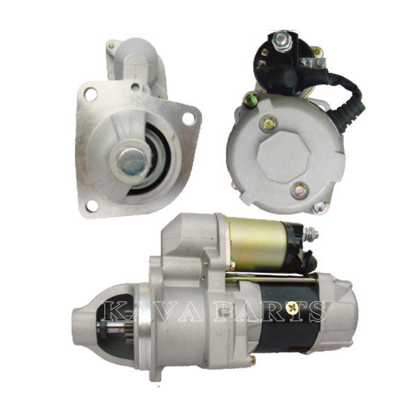 Hino -  Hino 07C Starter Motor For Hino 281001700 281001700A 281001940