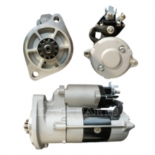 Starter Motor For Toyota Coaster N04C 28100-78113 03655020027