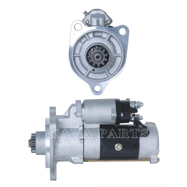 Hino - Hino P11C Starter 28100-E0010 0365-602-0042 0365-602-0044