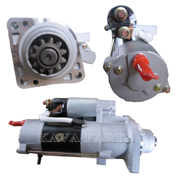 Mitsubishi -   Starter  Motor For Volvo Truck M009T61479 M009T65479 M9T61479