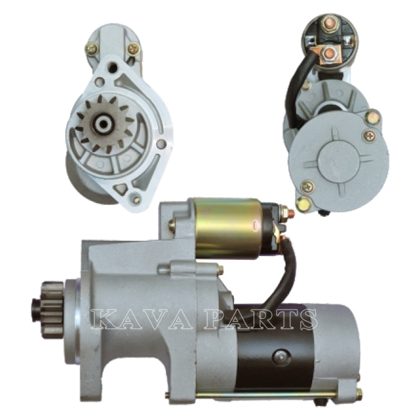 Mitsubishi - 12V Starter  Motor For Nissan TD24 M002TS0571 M002TS0575 M2T50571