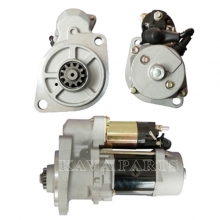 Starter Motor For Hino J08C 0350-502-0013 0350-502-0242 0350-502-0014 - Sawafuji