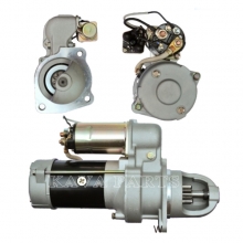 28MT Starter For Mercedes Trucks/Freightliner/Sterling Truck Lester 6604 10461454 - Delco