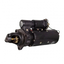 40MT Starter For Ford Truck Transcontinental 50-104 Lester 3745 6V5539 - Delco