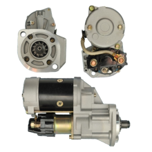 4BG1 Starter  Motor For Isuzu  0240003120 0240003121 0240003122 - Nikko