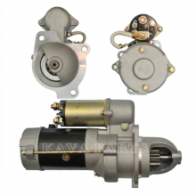 28MT Starter For New Holland/White Lift Trucks/Massey Ferguson Lester 6572 6587 10465044