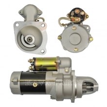 28MT Starter For Bobcat 980/FORD U.S. Econoline Lester 6573 50-8420 10465026