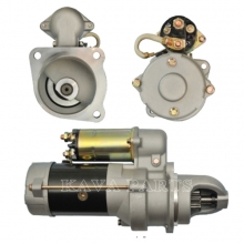 28MT Starter For Cummins 4bt/6bt Lester 6574, 6582 10461283 - Delco