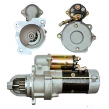 28MT Starter For Bobcat/Clark Skid Steer Loader Lester 6576 50-8404