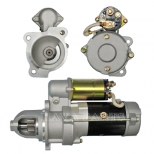 28MT Starter For Ford Trucks w/ Cummins 5.9L Lester 6585 3924410 - Delco