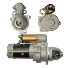 28MT Starter For Oshkosh Truck Lester 6590 10461460 - Delco