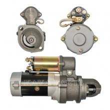 28MT Starter For John Deere Lester 6596 1113272 RE51725 - Delco
