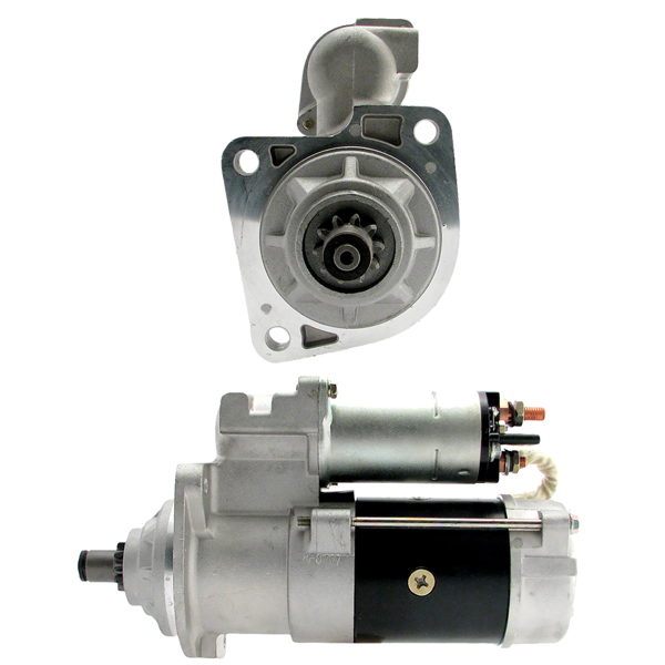 Delco - 29MT Starter For Freightliner, Sterling Trucks 2-2704-DR-2 Lester 6841 19011402