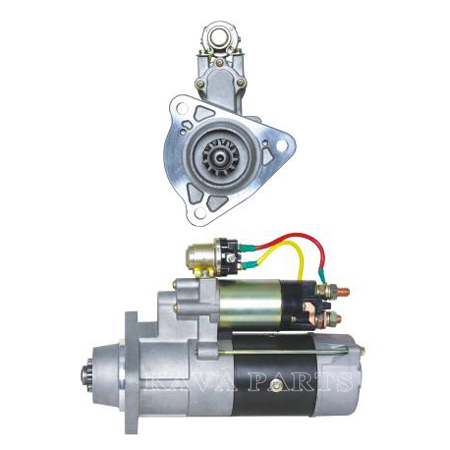 Mitsubishi -   Starter  Motor For Renault Truck M9T60471 M9T60471AM M009T60471