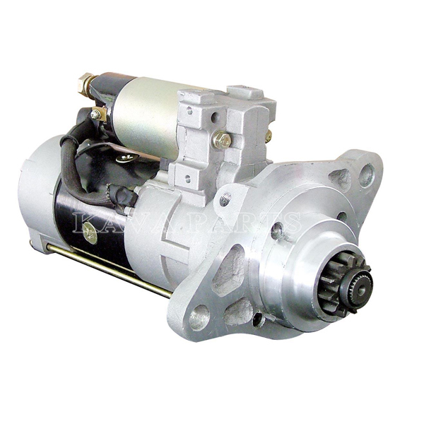 Mitsubishi - Starter  Motor For Isuzu 6HK1 M009T60871 M9T60871