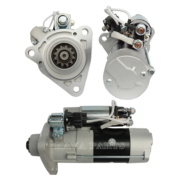 Mitsubishi -   Starter  Motor For  Iveco Truck M009T67671 M9T61671 M9T67671